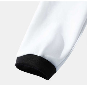 Sweats à capuche pour hommes les plus vendus, sur mesure, en jersey épais, anti-froissement, multicolores, pour l'hiver, grande taille - Product Image 5