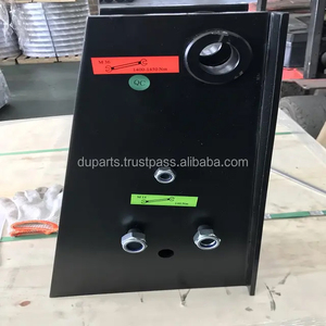 Piezas de suspensión tipo BPW de buena calidad, componentes duraderos para camiones y remolques para un rendimiento resistente, fiable y asequible - Product Image 5