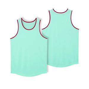 <b>Mens</b> Sporty Custom Sleeveless <b>Gym</b> Workout <b>Vest</b> Quick Dry Breathable Tank Top OEM Manufacturer - Product Image 2