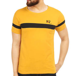 T-shirts pour hommes de qualité supérieure, tendance, logo et style personnalisés, vente en gros, t-shirts pour hommes les plus vendus - Product Image 1