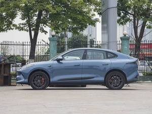 รถยนต์ไฟฟ้ามือสองปี 2025 สมรรถนะสูง ระบบขับเคลื่อน 4 ล้อ และรูปแบบ SUV 5 ประตู - Product Image 2