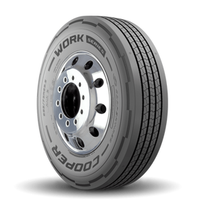 Pneu de camion longue portée 11R22.5 16PR toutes positions, design de bande de roulement économe en carburant pour flottes commerciales et camions de logistique - Product Image 3