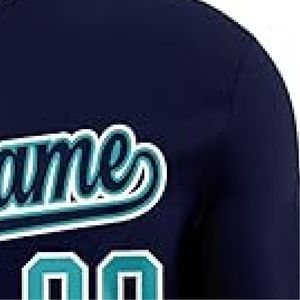 เสื้อแจ็กเก็ตทีมตัวแทนสำหรับผู้ชายใหม่2025โลโก้ด้านหน้าแบบกอดสำหรับเบสบอลวิทยาลัย - Product Image 4