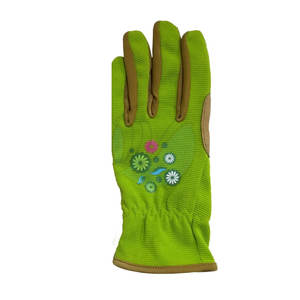 Los mejores guantes de jardinería de cuero al por mayor Características de protección impermeables y a prueba de fuego - Product Image 3