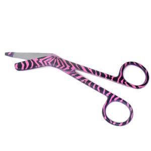 Essential 5.5\" Stainless Steel Manual Power First Aid Bandage Scissors Basic <b>Surgical</b> Instrument for Cutting Gauze <b>Tape</b> - Product Image 3