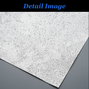 300gsm Diatomeenerde Silberfolie Künstlerischer Druck PVC-Vinyl-Tapete - Umweltfreundlich Verschleißfest für Zuhause/Hotel/Büro - Product Image 4