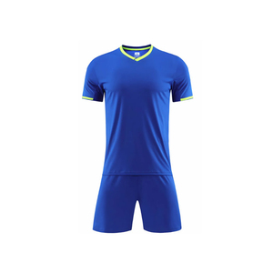 Venta al por mayor de uniformes de fútbol de diseño personalizado sublimación de impresión de ropa de fútbol Copa Mundial de fútbol conjuntos de camisetas de fútbol - Product Image 6