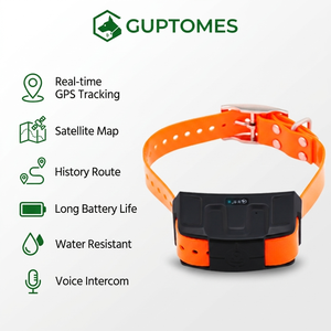 Localizador <span class=keywords><strong>GPS</strong></span> <span class=keywords><strong>para</strong></span> Perros <span class=keywords><strong>de</strong></span> Caza T18 <span class=keywords><strong>de</strong></span> Fábrica Original, Versión Global, Red 4G, Sistema <span class=keywords><strong>de</strong></span> Comunicación Inalámbrica VHF, <span class=keywords><strong>Venta</strong></span> al por Mayor, MOQ Bajo - Product Image 2