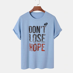 Quantité minimale de commande bas Offre Spéciale hommes T-Shirts respirant bonne conception T-Shirts hommes légers en stock - Product Image 1