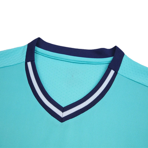 Maillot d'entraînement de football le plus vendu Chemises de football Style supérieur Technique de sublimation Séchage rapide Haute qualité Adultes Nom personnalisé - Product Image 5