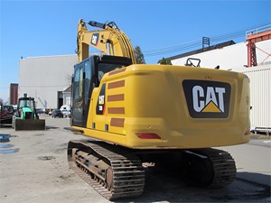 2018 CATERPILLAR 320 Best Selling Worldwide Carter 320 Used Excavator Crawler Excavator for All-terrain Use Used Cat Excavator - Product Image 2