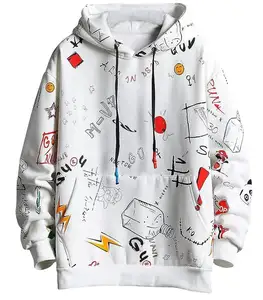 Heavy Cotton Clothing Colorful & Customized Designed Men`s Hoodie Custom Logo Oversized Thick Men's Hoodies Supplier From BD