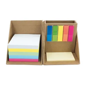 Porta Memo Personalizzato Klob Cube, Porta Biglietti e Note Personalizzabile, Gadget - Product Image 5