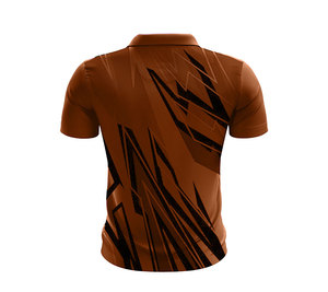 เสื้อเชิ้ตผ้าฝ้ายถักโลโก้สั่งทำ สำหรับผู้ชาย แขนสั้น สไตล์ลำลอง ชุดยูนิฟอร์มสำนักงาน เสื้อโปรโมชั่น คุณภาพสูง สวมใส่สบาย - Product Image 1
