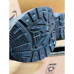 Stivali da neve invernali da donna impermeabili e caldi taglia 9 pelliccia-soletta antiscivolo termico per il Comfort - Product Image 1