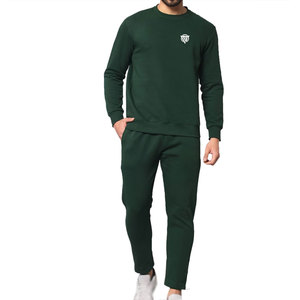 Survêtements d'hiver pour hommes, style unique, logo personnalisé, 100% coton, respirant, léger, séchage rapide, motif uni, respectueux de l'environnement - Product Image 1