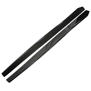 สำหรับ F32 F33 F36เมตรกีฬา DTM คาร์บอนยืดด้านข้าง - Product Image 1
