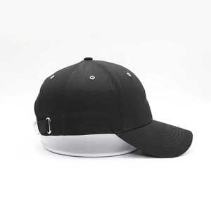 2025 Nueva gorra de béisbol de pana de 5 paneles de alta calidad personalizada con logotipo personalizado ala curva estilo de moda ropa para deportes de estilo Hip Hop - Product Image 4
