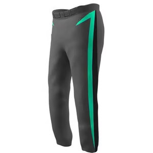 Dernier uniforme de baseball de service de qualité supérieure Nom de l'équipe personnalisé Numéro de l'équipe Style imprimé Uniforme de baseball respirant de qualité supérieure pour hommes - Product Image 6