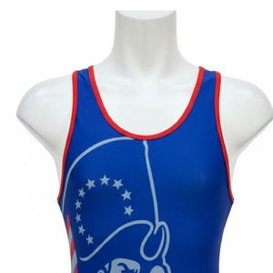 Combinaison de lutte personnalisable pour hommes, dernière conception, haute qualité, 100% polyester, séchage rapide et confortable - Product Image 2