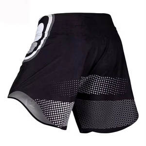 Wholesale Custom Mma <b>Shorts</b> For <b>Men</b> 2025 Sublimation Print Bjj Jiu Jitsu <b>Shorts</b> For <b>Men</b> In Pakistan - Product Image 2