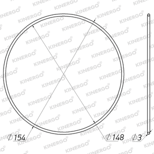 โอริง ORAW02 สำหรับ ORAW02 TF-72SC - Product Image 2