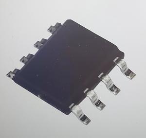 DS1100Z-50+ Línea de Retardo de 5 Etapas, Dispositivos Analógicos, Retardo de 10 Ns por Etapa, Retardo Total de 50 Ns, Alimentación de 4.75 V a 5.25 V, NSOIC-8, Mecca Traders CO - Product Image 1