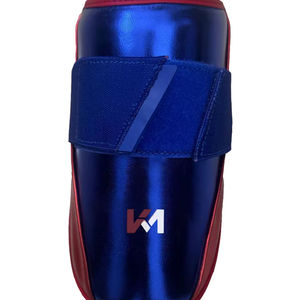 Protège-coudes de baseball en cuir durable sur mesure pour l'entraînement au frappeur, gaucher ou droitier - Product Image 1