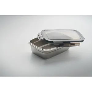 Lunchbox LOX Sostenibile ed Ecologico: Soluzione di Merchandising Verde ed Elegante - Product Image 1