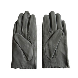 Gants en cuir pour hommes de nouveau style du fabricant professionnel Conception personnalisée Doux et pour les sports quotidiens Scènes d'hiver en plein air - Product Image 3