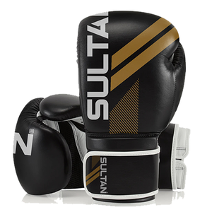 Guantes de Boxeo Sultan de Primera Calidad para Entrenamiento, para Principiantes y Profesionales, con Protección Completa para la Muñeca y Ventilación - Product Image 5