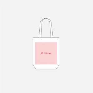 Borse Shopper Personalizzate in Cotone 180 G/m2, Gadget Promozionali - Product Image 2