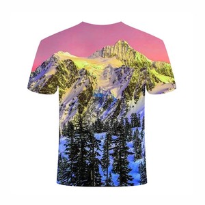 Alta calidad logotipo personalizado al por mayor transferencia de calor impreso deporte billar Jersey 100% poliéster polos para corte automatizado - Product Image 6