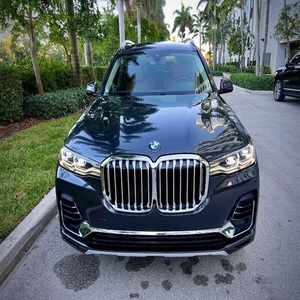 SUV X-7 XDRIVE40I 2020 USADO EN BUEN ESTADO, TRACCIÓN EN LAS CUATRO RUEDAS - Product Image 1