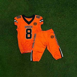 Fabricante de uniformes personalizados de fútbol americano en Pakistán - Product Image 2