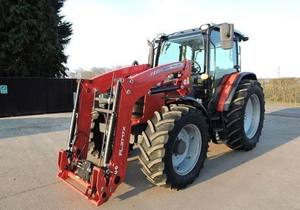 Cheap Massey Ferguson <b>Tractor</b> 385 MF 290 MF 399 and MF 455 Extra Agriculture Machine Farm <b>Tractor</b> - Product Image 3