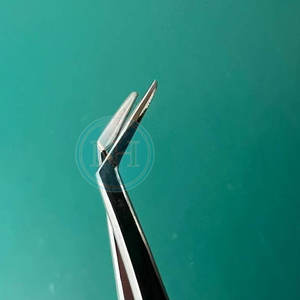 Tijeras Iris de Punta Roma Más Vendidas, Hojas Largas de 7 mm, Acero Inoxidable, Tijeras Iris de Punta Roma, Hojas Largas de 7 mm - Product Image 6