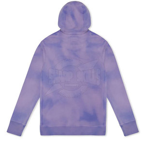 Ropa deportiva con capucha de patrón sólido personalizado de Pakistán Sunfade sudaderas con capucha de invierno con servicio OEM técnicas de teñido liso - Product Image 2
