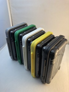 ชุดกระเป๋าดอกสว่านแมงกานีสฟอสเฟตสองสีขาวสีดำความแม่นยำ S2 - Product Image 5