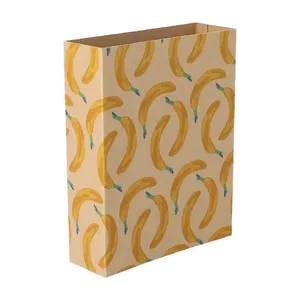 CreaSleeve Kraft 353 Borse di Carta Promozionali Personalizzate per Merchandising - Product Image 1