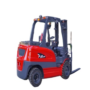 3,0 T CE certificado usado nuevo montacargas triple mástil cilindro maestro de freno de 3 toneladas 6m altura de elevación asiento accesorios de operador - Product Image 1