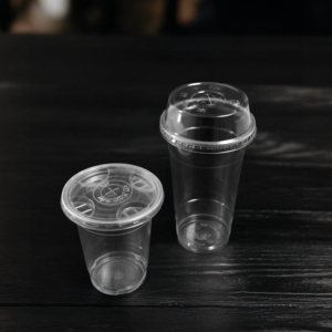 Gobelets en plastique jetables transparents à paroi unique de 16/22/24oz gobelets en PP pour boissons bière thé froid jus de fruits directement Viet Nam - Product Image 5