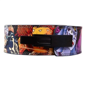 เข็มขัดกระชับสัดส่วนเอวสำหรับยกน้ำหนักเข็มขัดลดเหงื่อออกแบบโลโก้ได้ตามต้องการ - Product Image 2