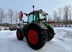 Tractor Agrícola Fendt Vario 1050 Usado en Buen Estado, 12HP, 2WD, con Bomba, en Venta - Product Image 6