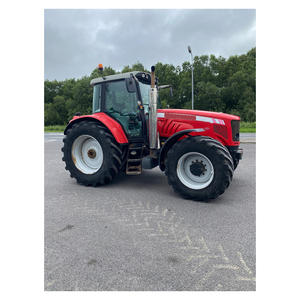 Tractor Usado de Construcción Resistente 6480, Ofrecido para Compradores al por Mayor con Envío Rápido - Product Image 6