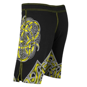 Hombres Boxeo Mma Shorts Niños Camo Muay Thai Entrenamiento Kickboxing Short Boxeo Sublimated Shorts Hot sale productos - Product Image 2