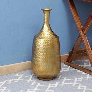 Metal de acero plateado Diseño elegante y artículos de colores Antiguo Moderno Nuevo diseño Decoración Florero Suministros DE LA India - Product Image 6