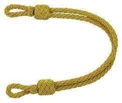 Cordón para Gorra de Alta Calidad 2023, Cordón de Alambre de Latón para Gorras, Acabado Elegante Recubierto para Bolsas y Prendas, Hecho en Pakistán - Product Image 5