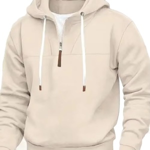 Sudaderas con Capucha Personalizadas para Hombre, Invierno, Casuales, 100% Algodón, con Logotipo Personalizado, Alta Calidad, Ecológicas y Transpirables - Product Image 1