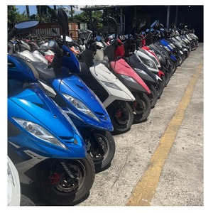 Scooter de gaz Yamaha japonais utilisé par Offres Spéciales de Taïwan - Product Image 3